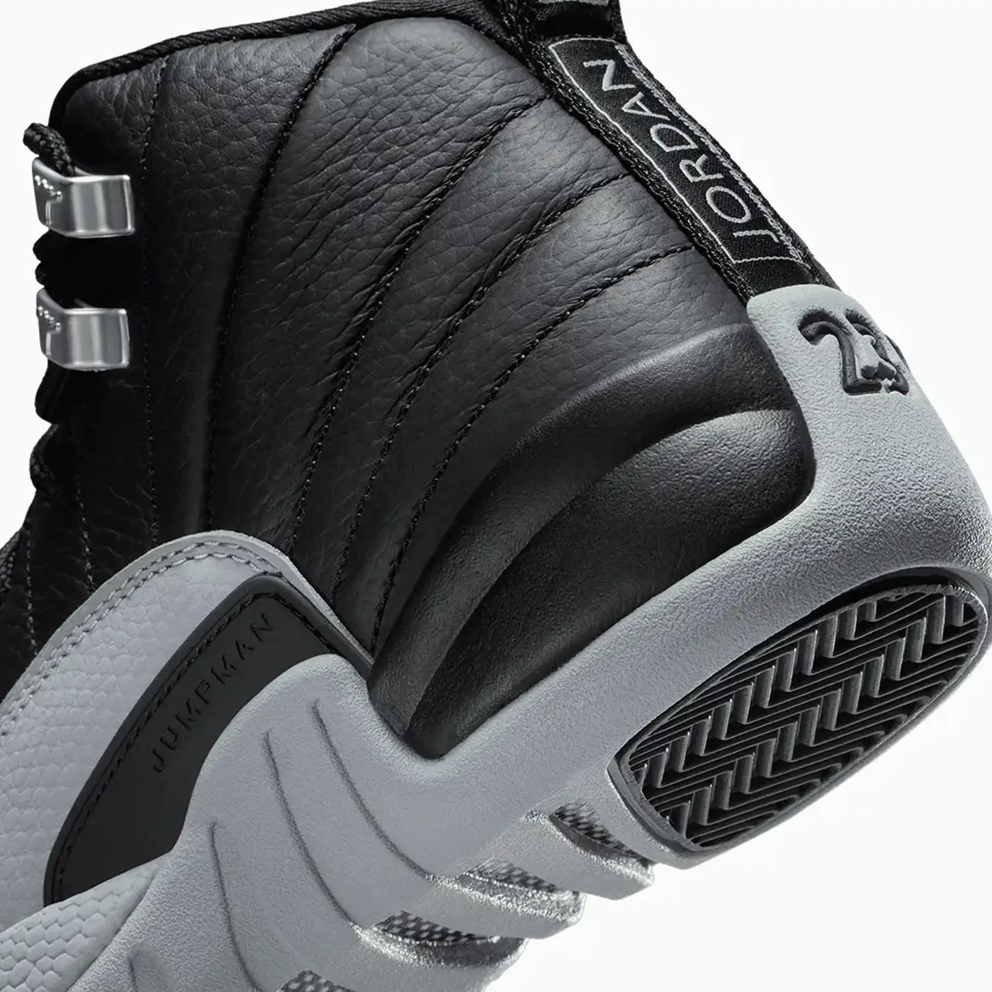 Kid's Air Jordan 12 Retro "Barons" Grade School