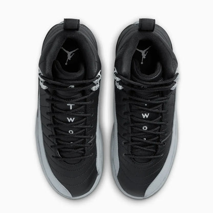 Kid's Air Jordan 12 Retro "Barons" Grade School
