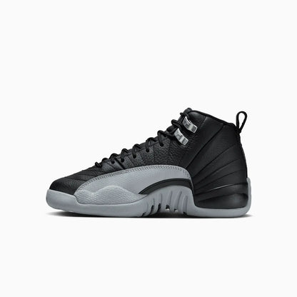 Kid's Air Jordan 12 Retro "Barons" Grade School
