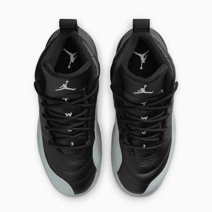 Kid's Air Jordan 12 Retro  "Barons" Pre School