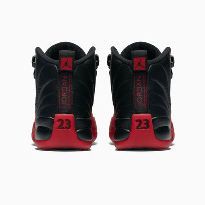 Kid's Air Jordan 12 Retro "Flu Game" Grade School