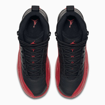 Kid's Air Jordan 12 Retro "Flu Game" Grade School