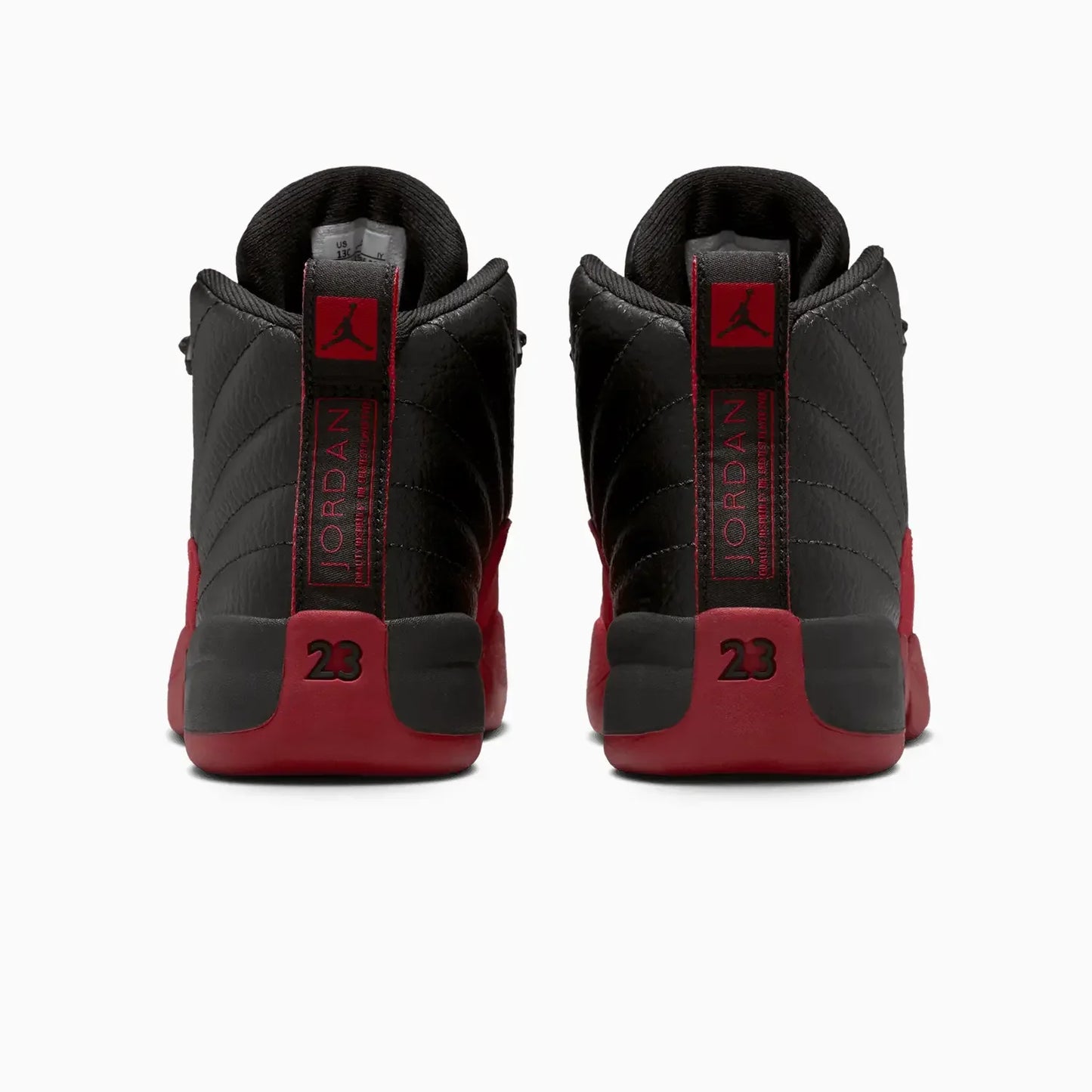 Kid's Air Jordan 12 Retro "Flu Game" Pre School