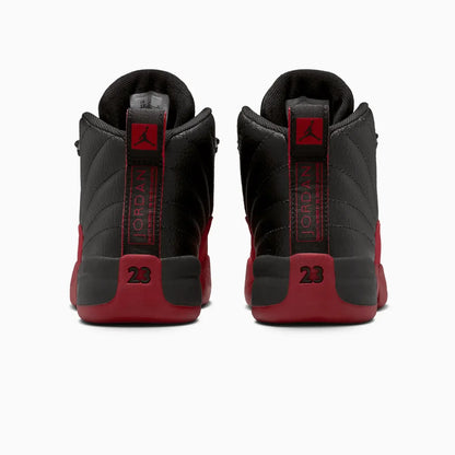 Kid's Air Jordan 12 Retro "Flu Game" Pre School
