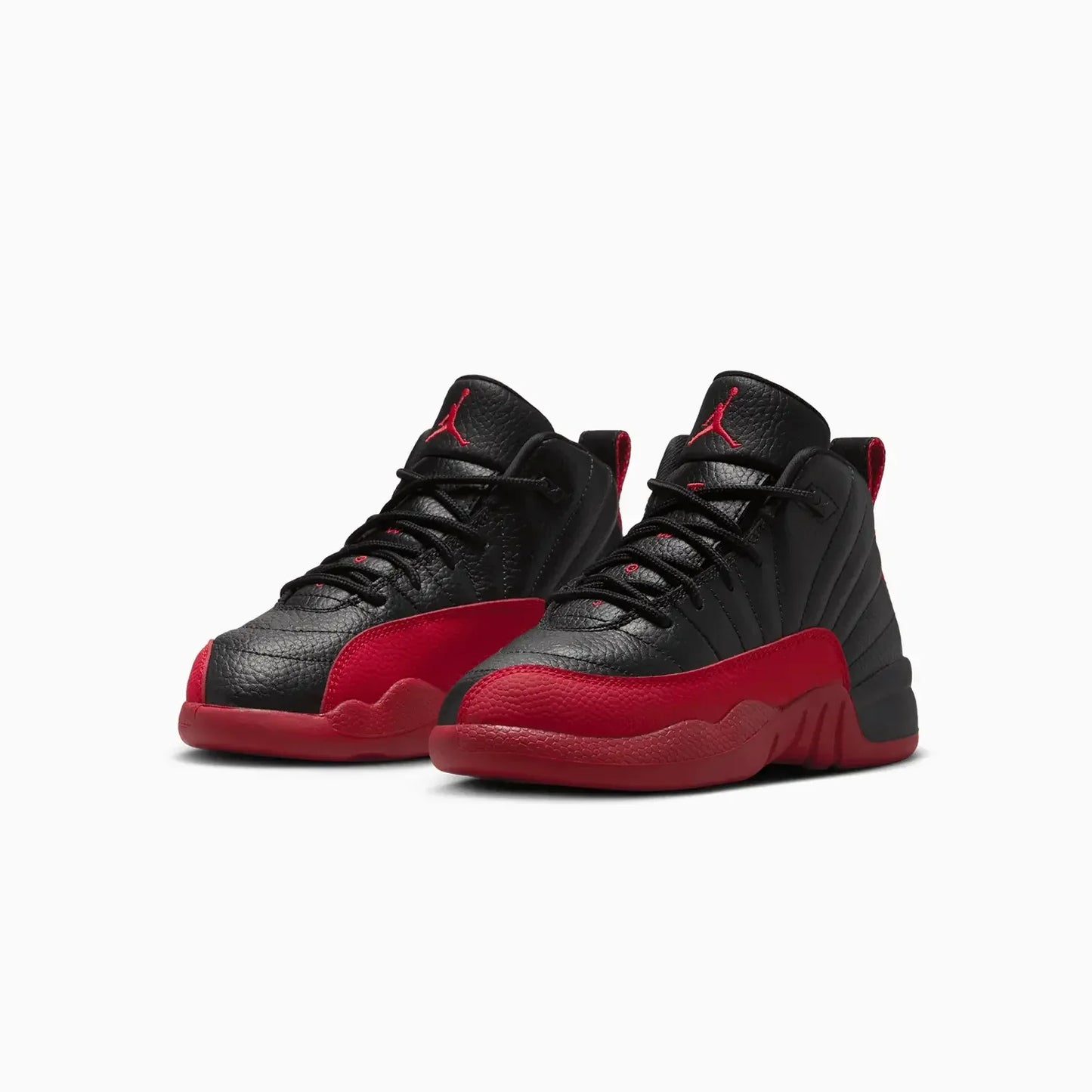 Kid's Air Jordan 12 Retro "Flu Game" Pre School