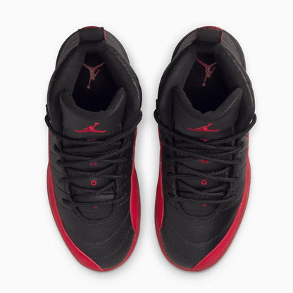 Kid's Air Jordan 12 Retro "Flu Game" Pre School