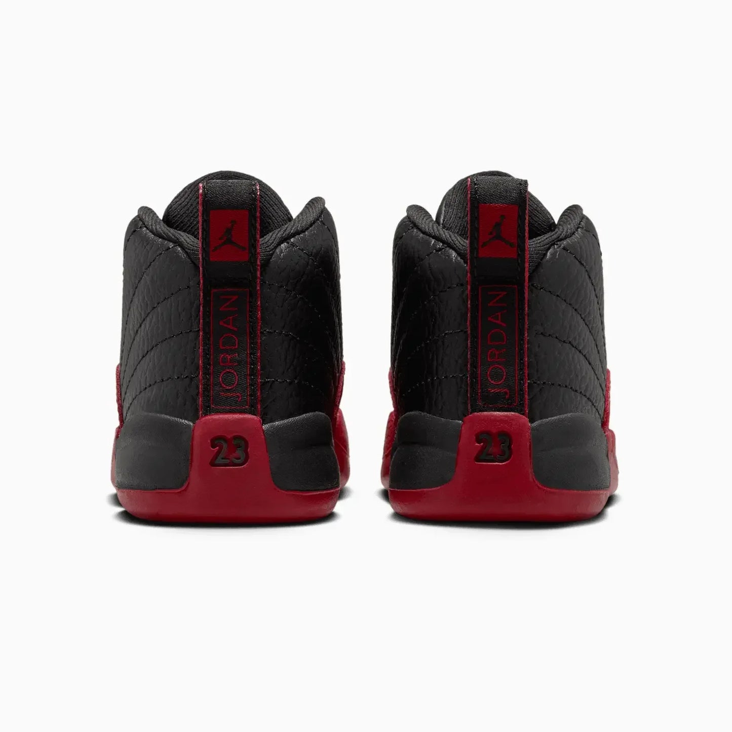 Kid's Air Jordan 12 Retro "Flu Game" Toddlers