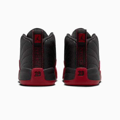 Kid's Air Jordan 12 Retro "Flu Game" Toddlers