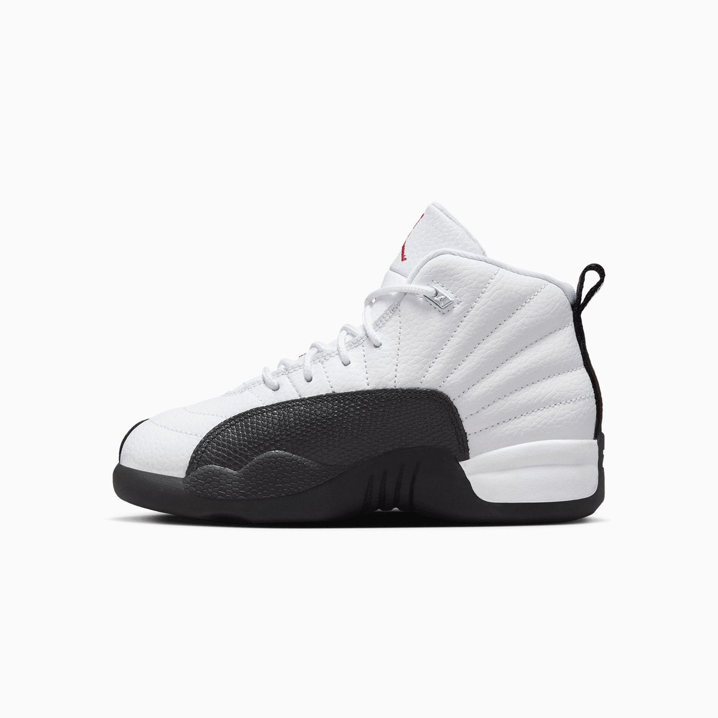Kid's Air Jordan 12 Retro "Red Taxi" Pre School