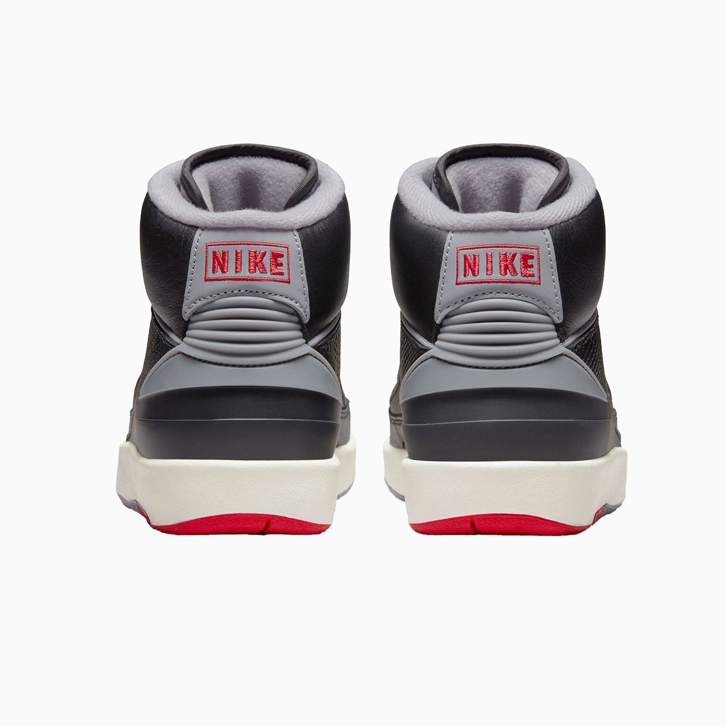 Kid's Air Jordan 2 Retro High "Black Cement" Grade School