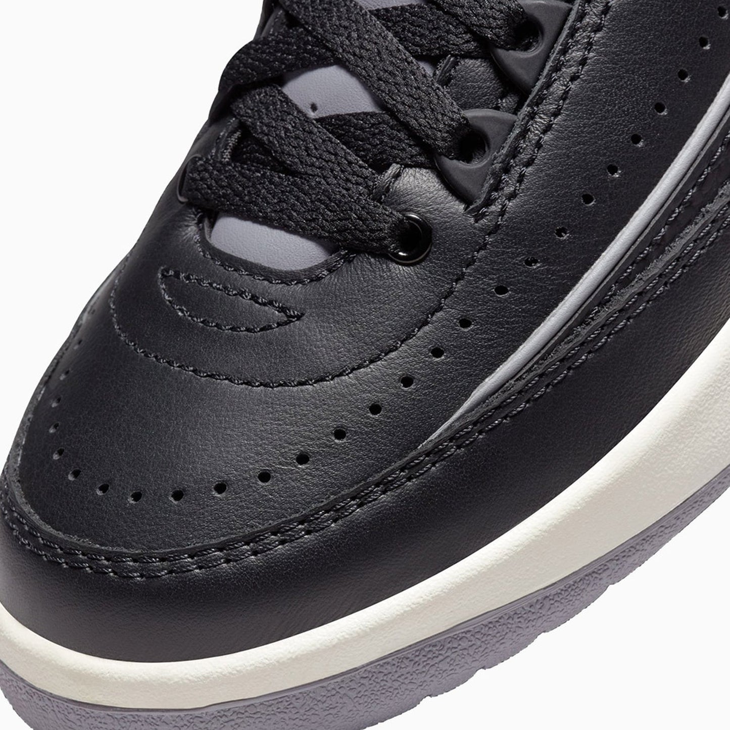 Kid's Air Jordan 2 Retro High "Black Cement" Grade School