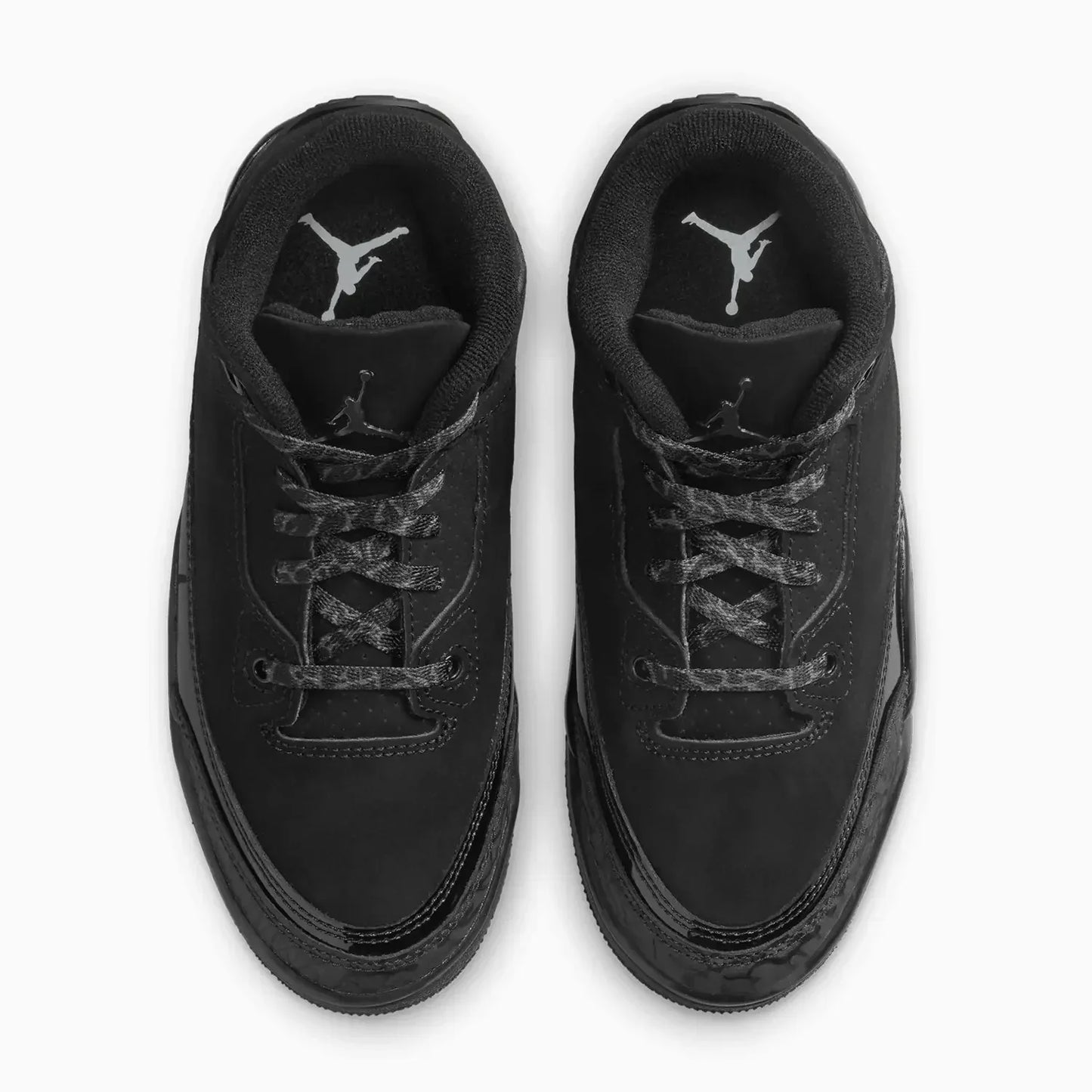 Kid's Air Jordan 3 Retro "Black Cat" Pre School