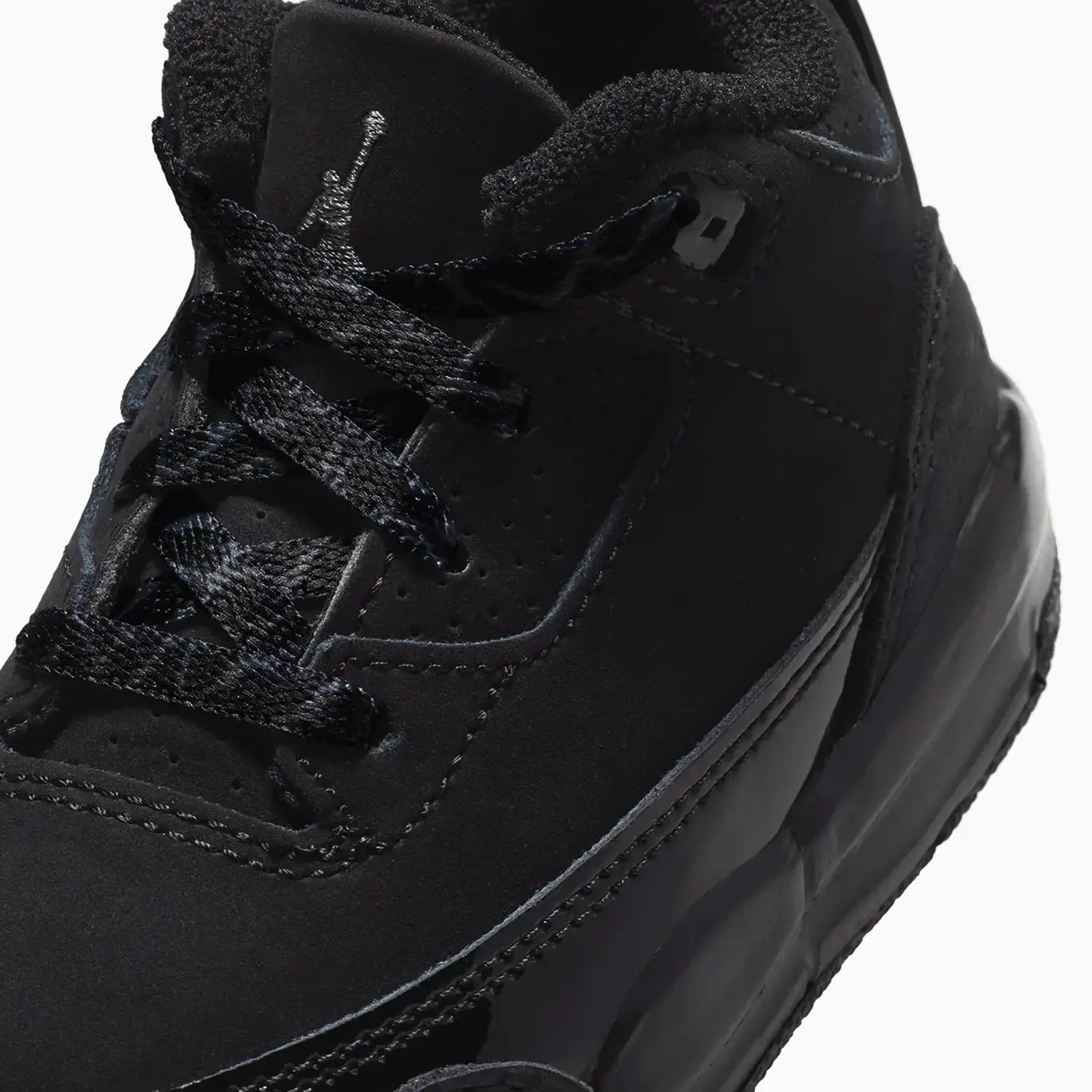Kid's Air Jordan 3 Retro "Black Cat" Toddlers