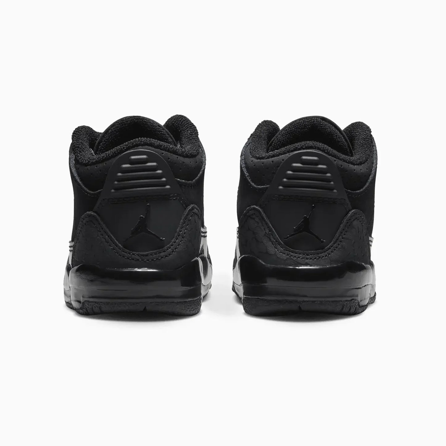 Kid's Air Jordan 3 Retro "Black Cat" Toddlers