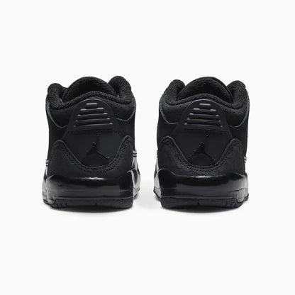 Kid's Air Jordan 3 Retro "Black Cat" Toddlers