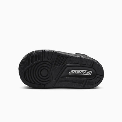 Kid's Air Jordan 3 Retro "Black Cat" Toddlers
