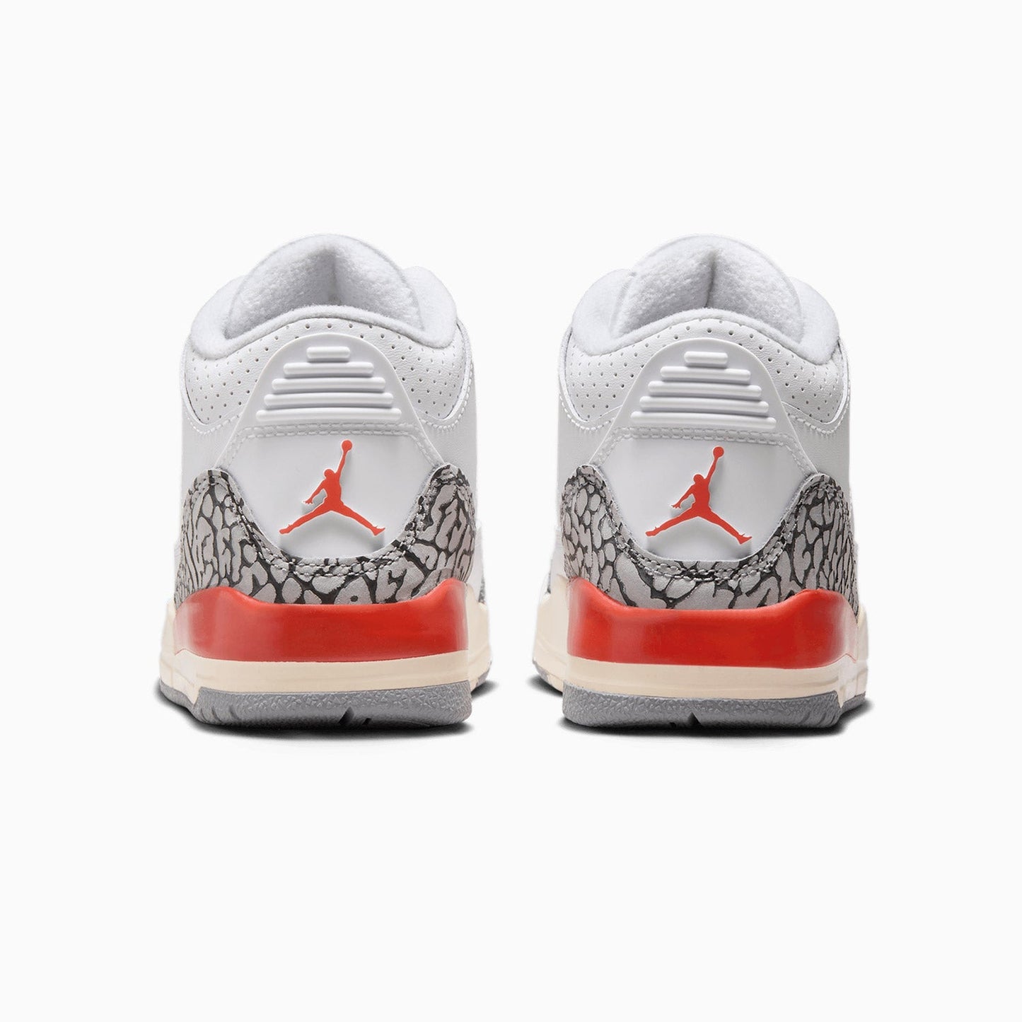 Kid's Air Jordan 3 Retro "Georgia Peach" Pre School