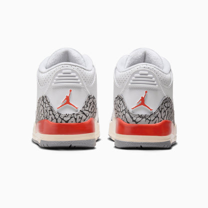 Kid's Air Jordan 3 Retro "Georgia Peach" Pre School