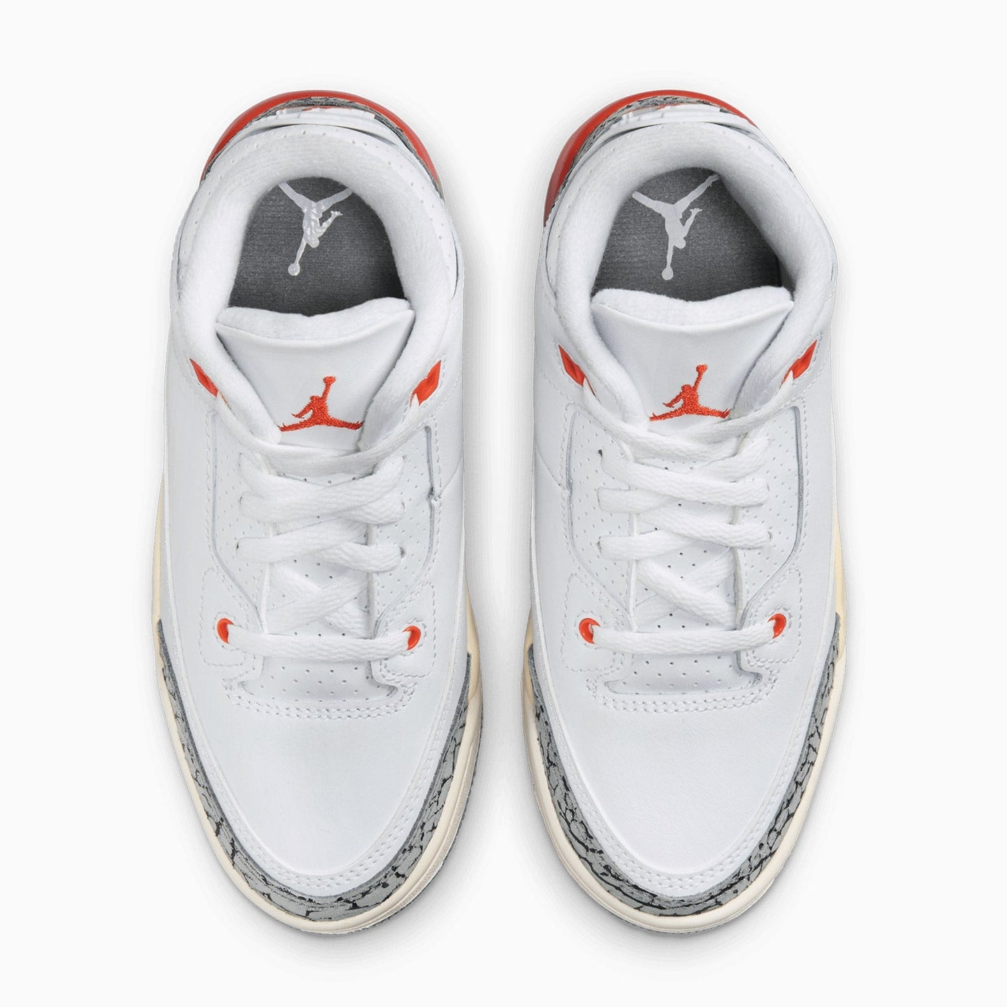 Kid's Air Jordan 3 Retro "Georgia Peach" Pre School