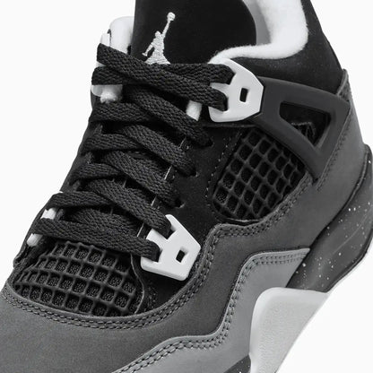 Kid's Air Jordan 4 Retro "Fear" Pre School