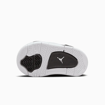 Kid's Air Jordan 4 Retro "Fear" Toddlers