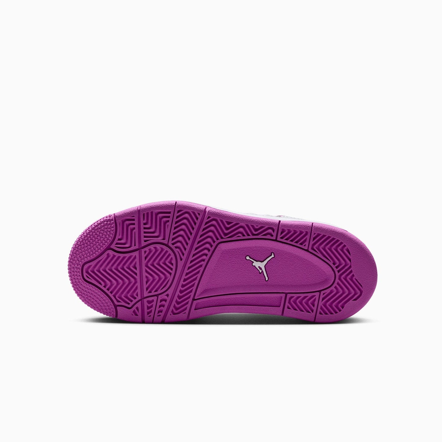 Kid's Air Jordan 4 Retro "Hyper Violet" Pre School