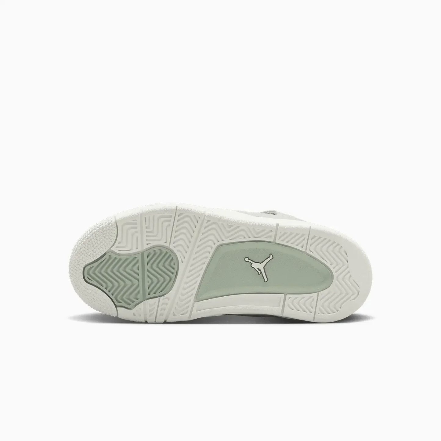 Kid's Air Jordan 4 Retro "Seafoam" Pre School