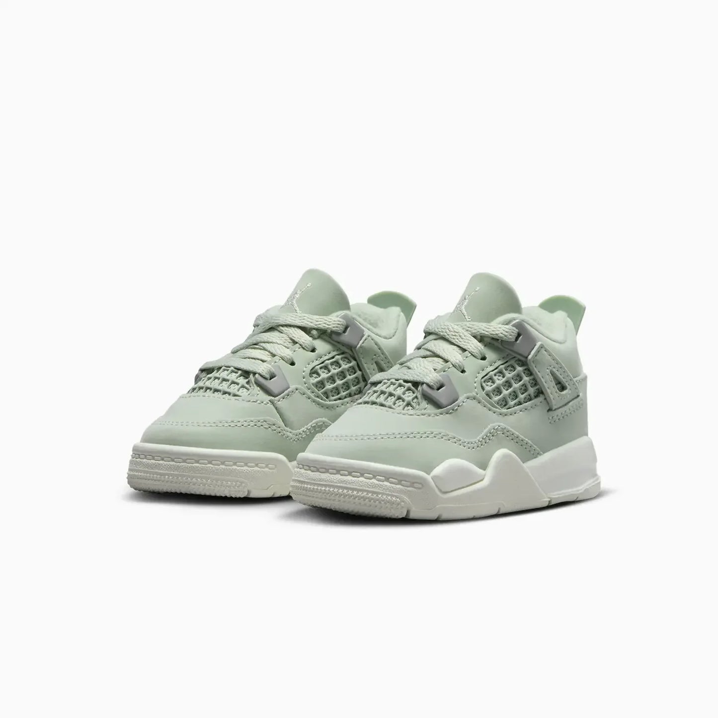 Kid's Air Jordan 4 Retro "Seafoam" Toddlers
