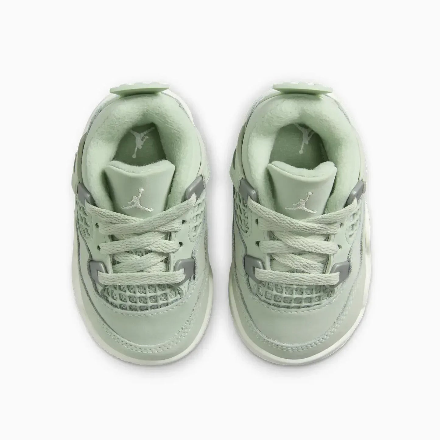 Kid's Air Jordan 4 Retro "Seafoam" Toddlers