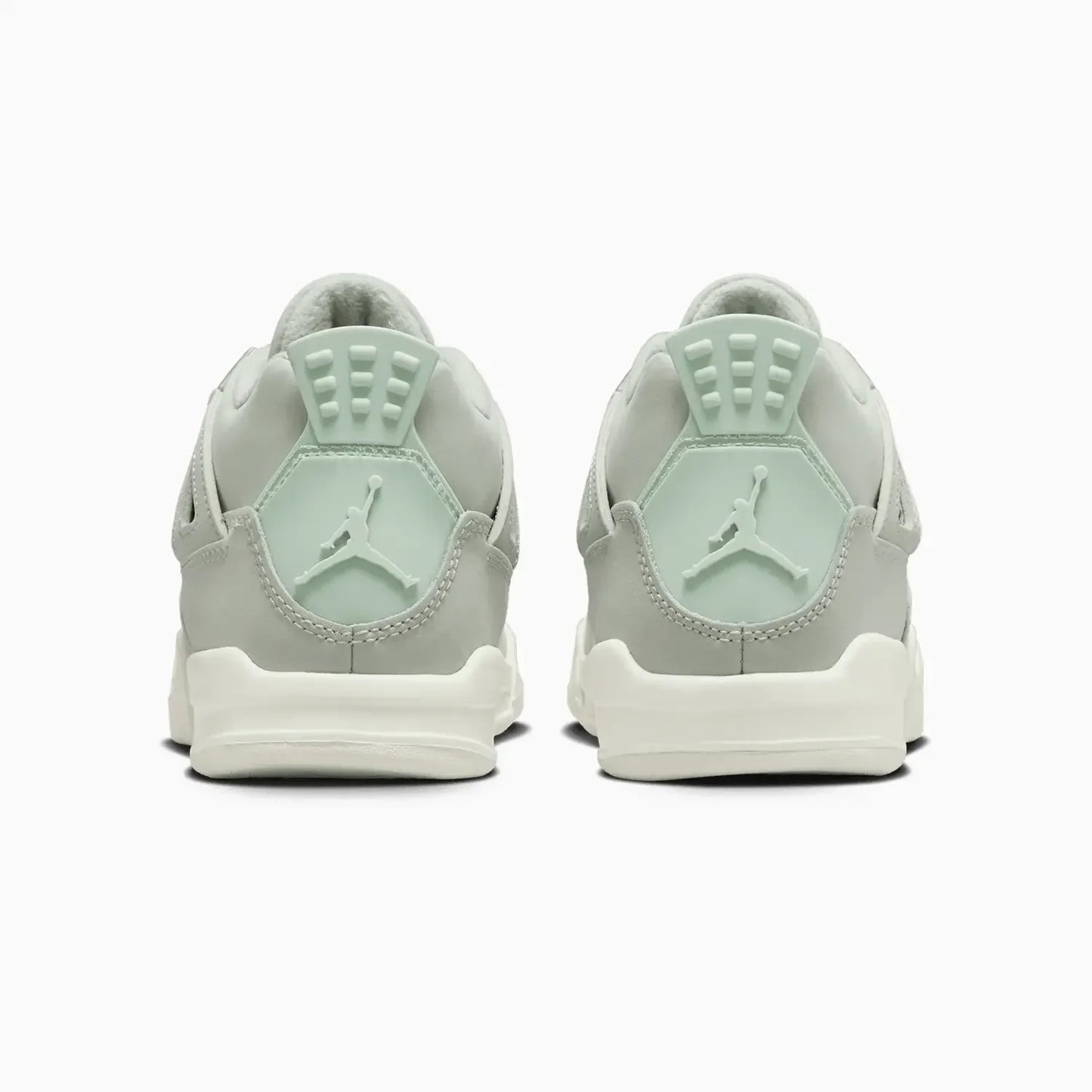 Kid's Air Jordan 4 Retro "Seafoam" Toddlers