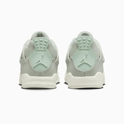 Kid's Air Jordan 4 Retro "Seafoam" Toddlers