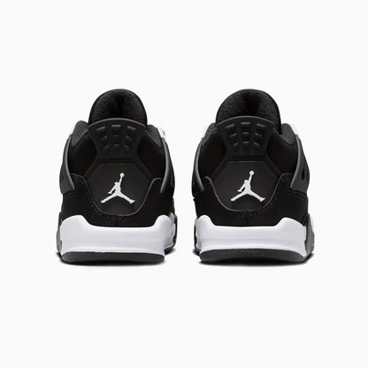 Kid's Air Jordan 4 Retro "White Thunder" Toddlers
