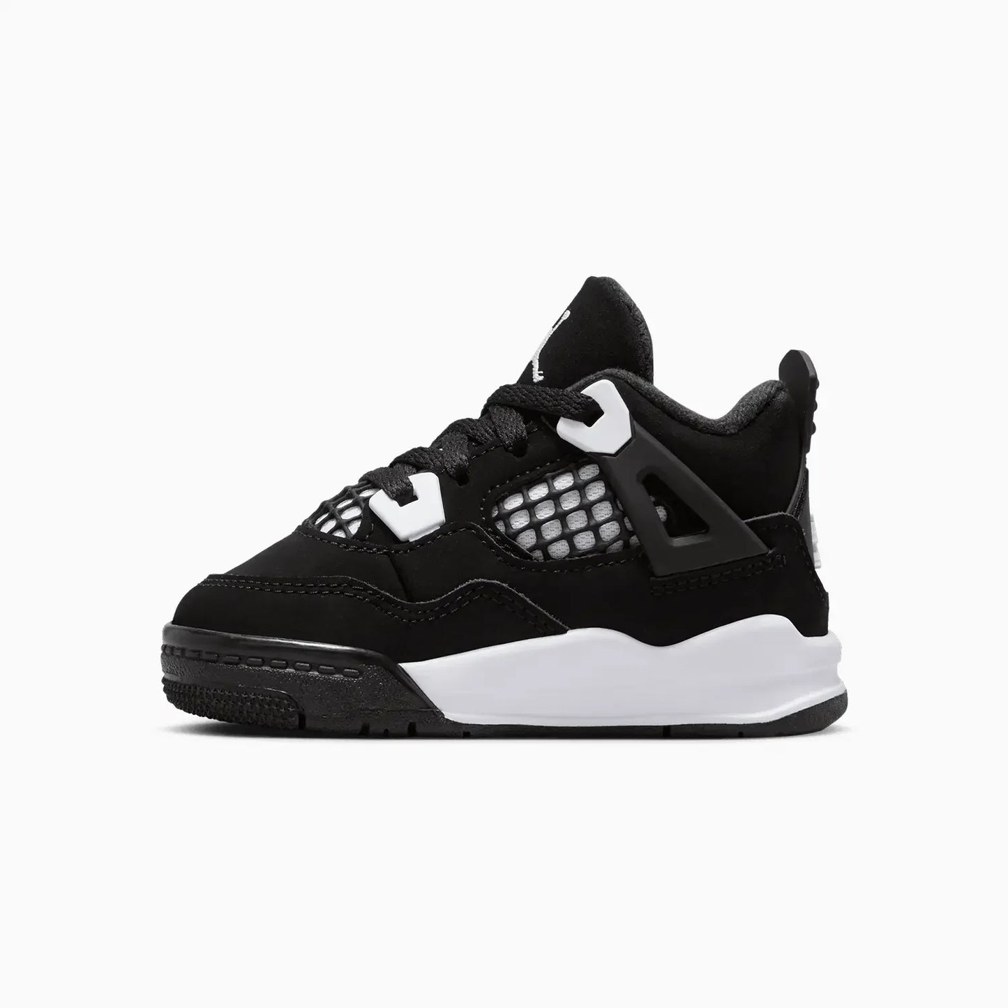 Kid's Air Jordan 4 Retro "White Thunder" Toddlers