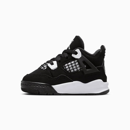 Kid's Air Jordan 4 Retro "White Thunder" Toddlers