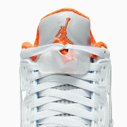 Kid's Air Jordan 5 Retro "Miami Hurricanes" Grade School