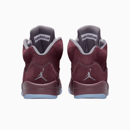 Kid's Air Jordan 5 Retro SE "Burgundy" Pre School