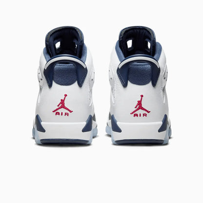 Kid's Air Jordan 6 Retro "Olympic" Grade School