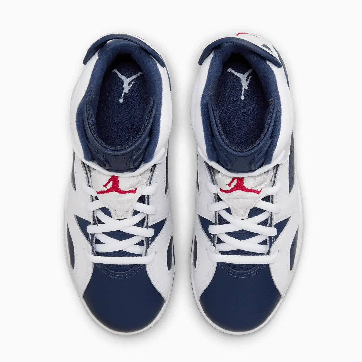 Kid's Air Jordan 6 Retro "Olympics" Pre School