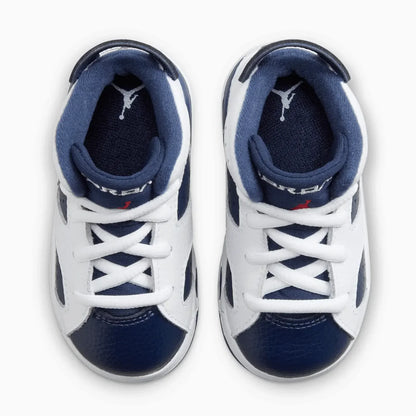 Kid's Air Jordan 6 Retro "Olympics" Toddlers