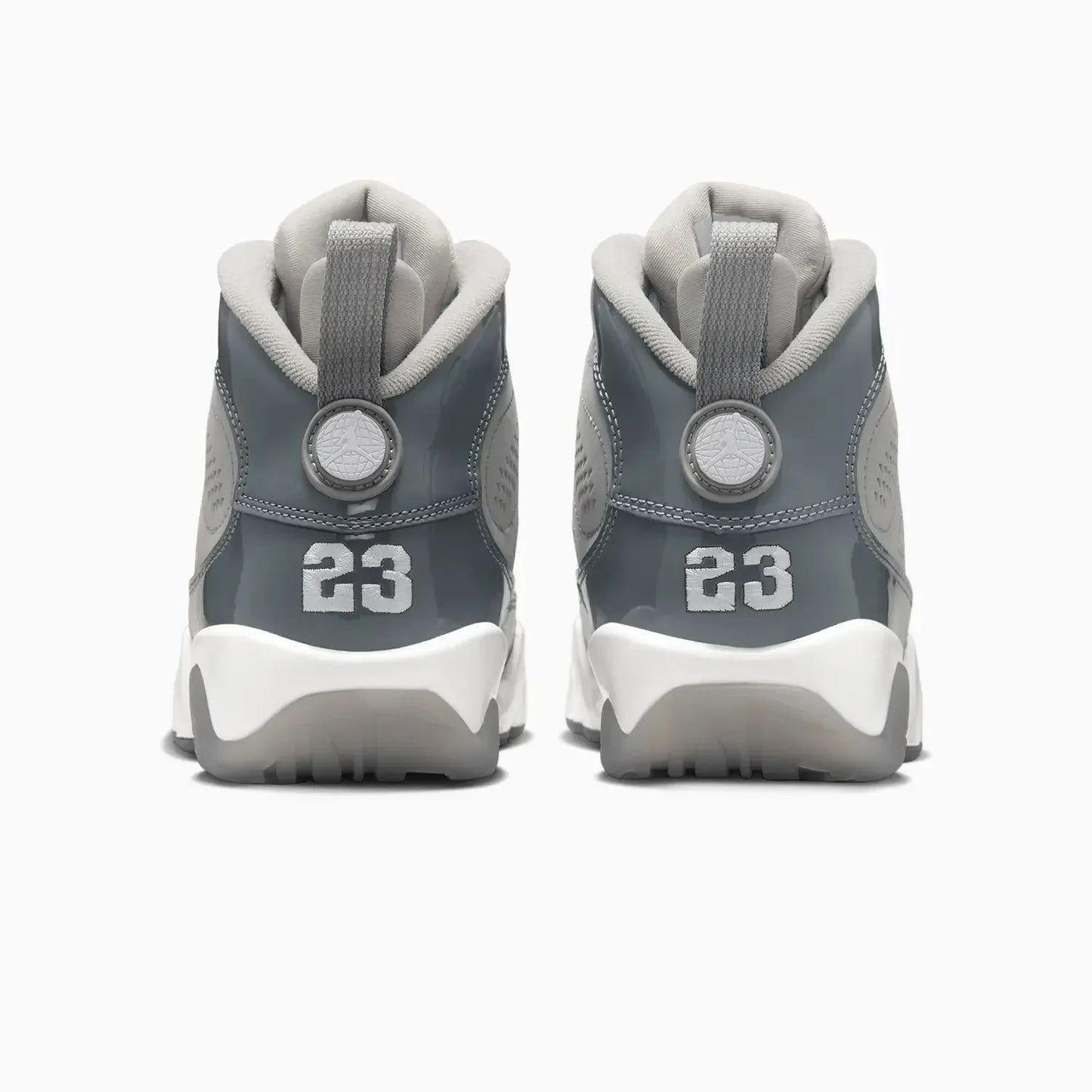 Kid's Air Jordan 9 Retro "Cool Grey" Grade School