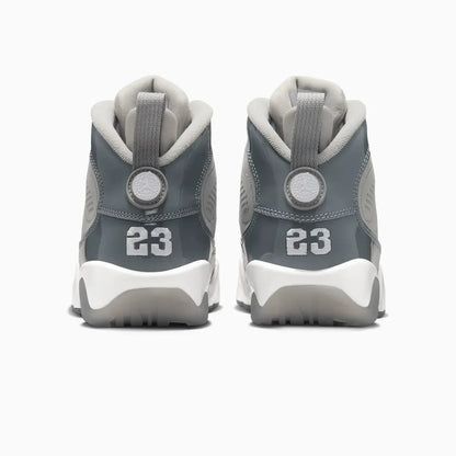 Kid's Air Jordan 9 Retro "Cool Grey" Grade School