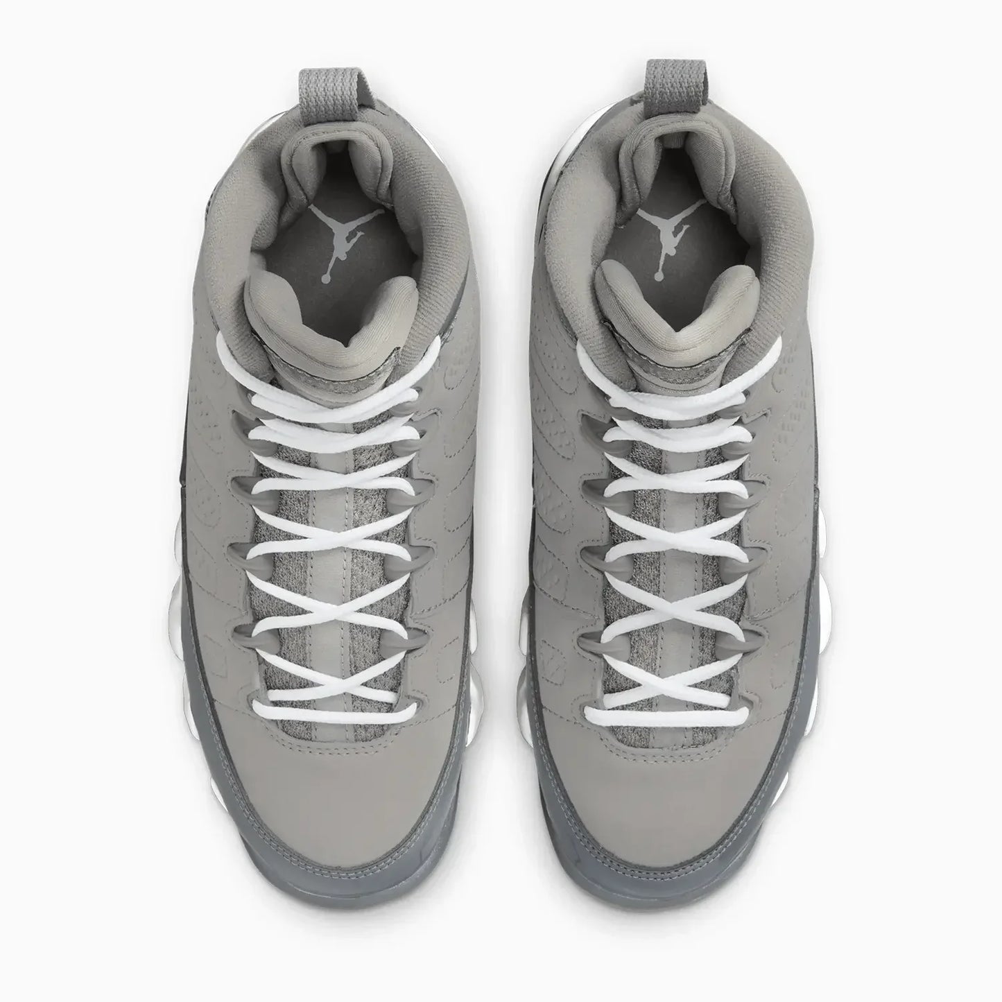 Kid's Air Jordan 9 Retro "Cool Grey" Grade School
