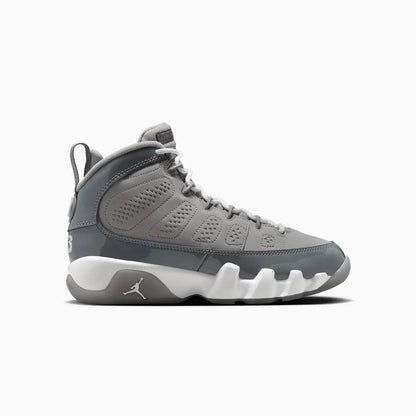 Kid's Air Jordan 9 Retro "Cool Grey" Grade School