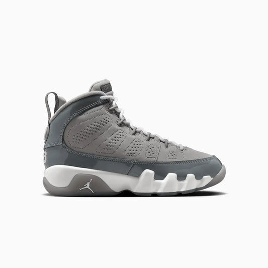 Kid's Air Jordan 9 Retro "Cool Grey" Grade School