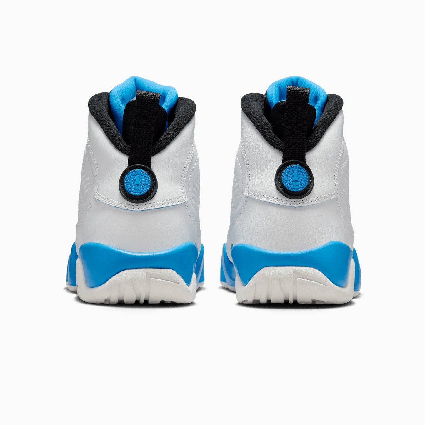 Kid's Air Jordan 9 Retro "Powder Blue" Grade School