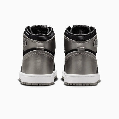 Kid's Jordan 1 Retro High OG "Satin Shadow" Pre School