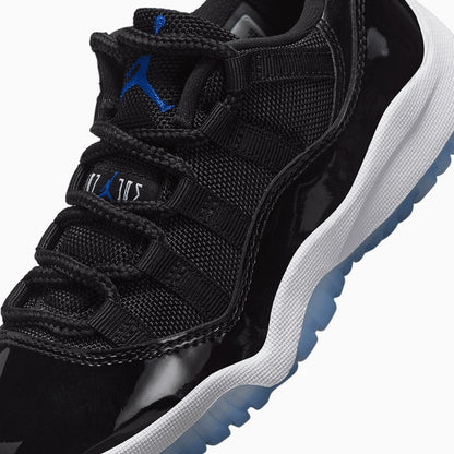 Kid's Jordan 11 Retro Low "Space Jam" Pre School