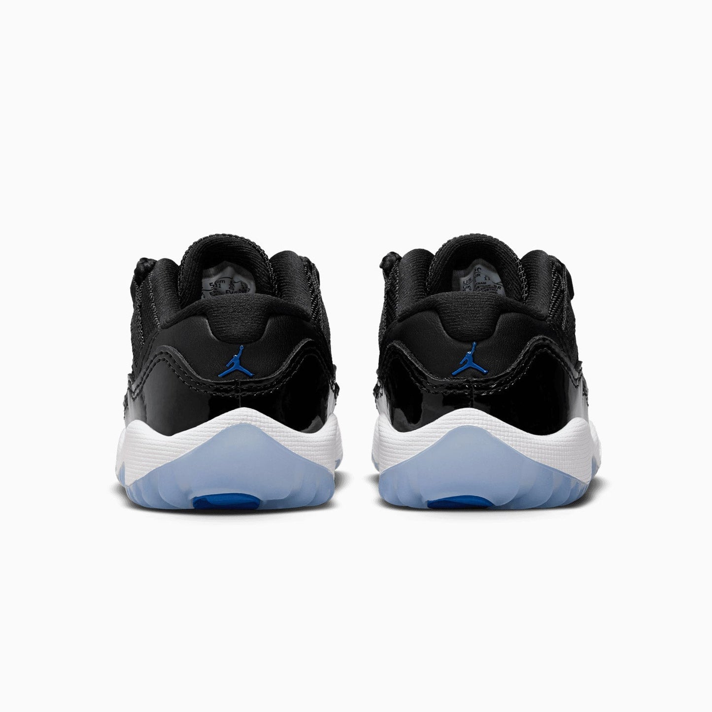 Kid's Jordan 11 Retro Low "Space Jam" Toddlers