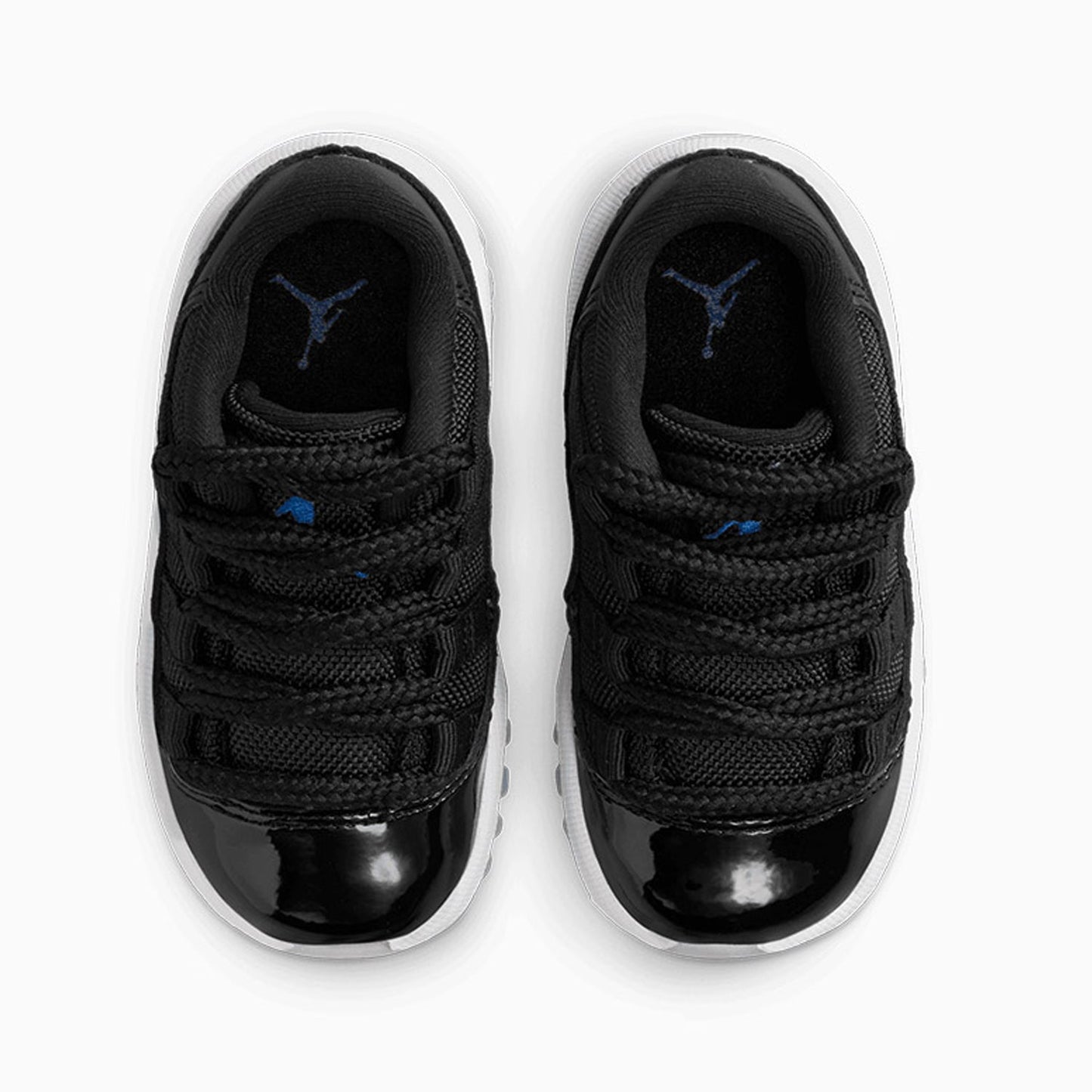 Kid's Jordan 11 Retro Low "Space Jam" Toddlers