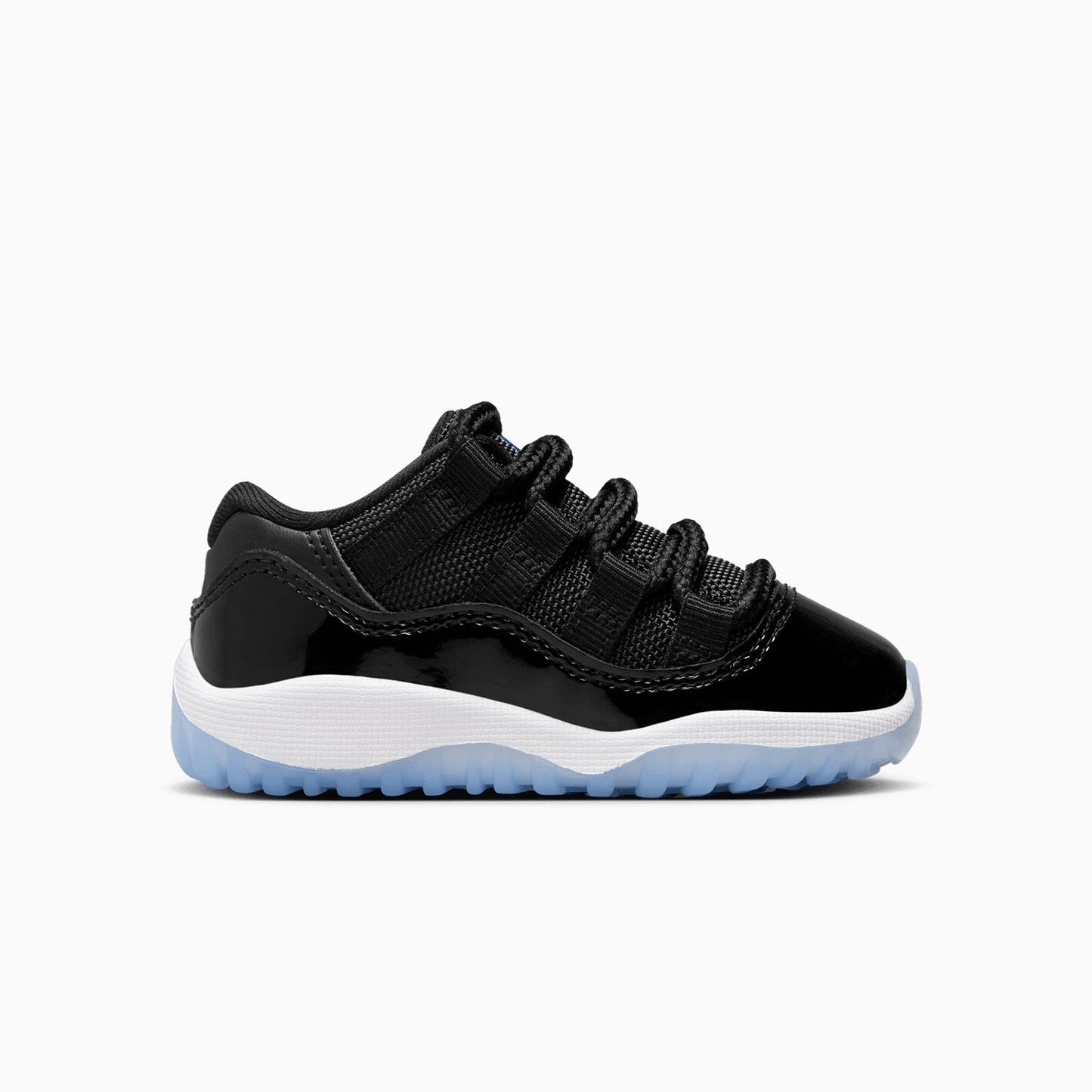 Kid's Jordan 11 Retro Low "Space Jam" Toddlers